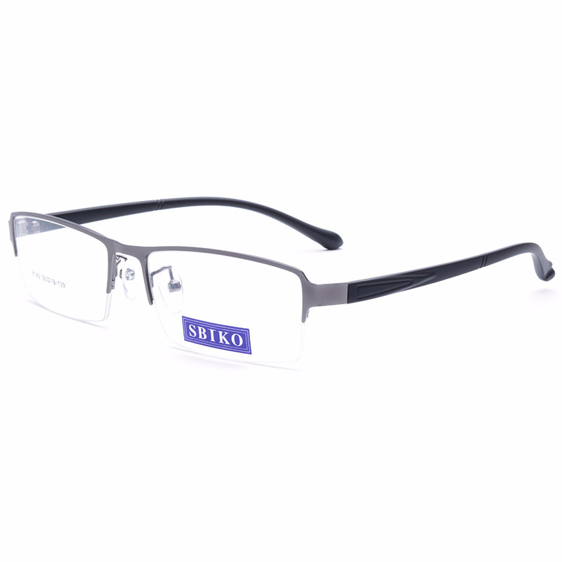 Ready in stock with metal material tr90 eyewear optical frame optical frame eyewear blue light