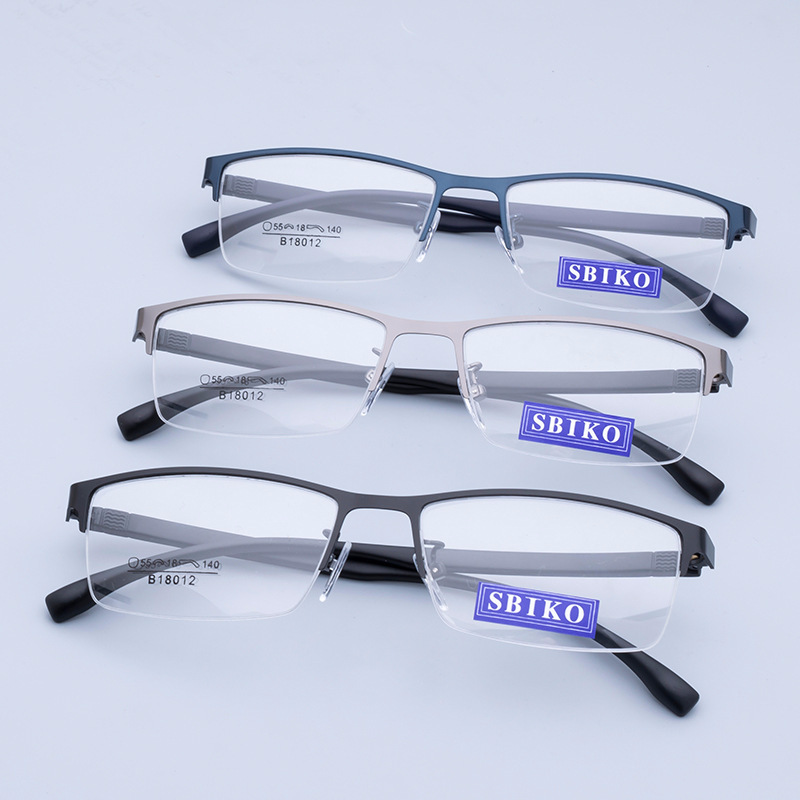 Best price hot selling gunmetal glasses marco de los lentes wholesale TR90 optical frames