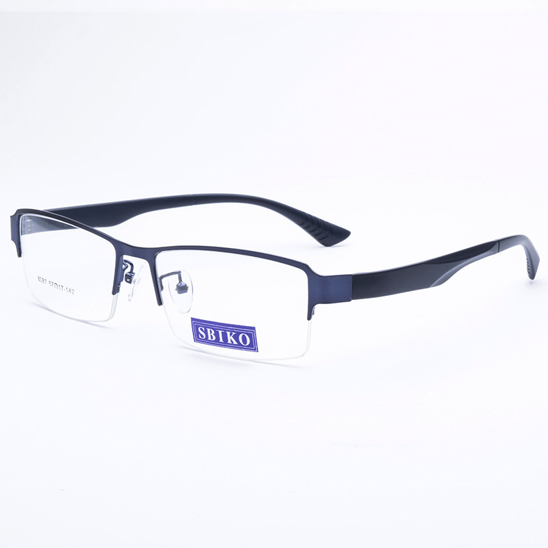 Cheap price metal and TR90 black glasses frame eyewear new model eyewear optical frame