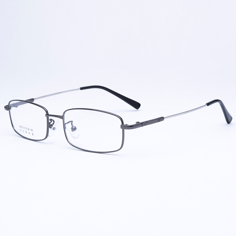 Custom designer new arrivals optical frames eyeglasses memory metal optical frames eyeglasses
