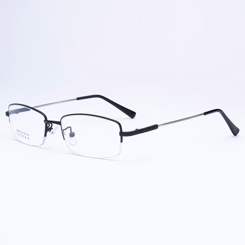 Lowest price high quality wholesale  marco de los lentes for men optical glasses