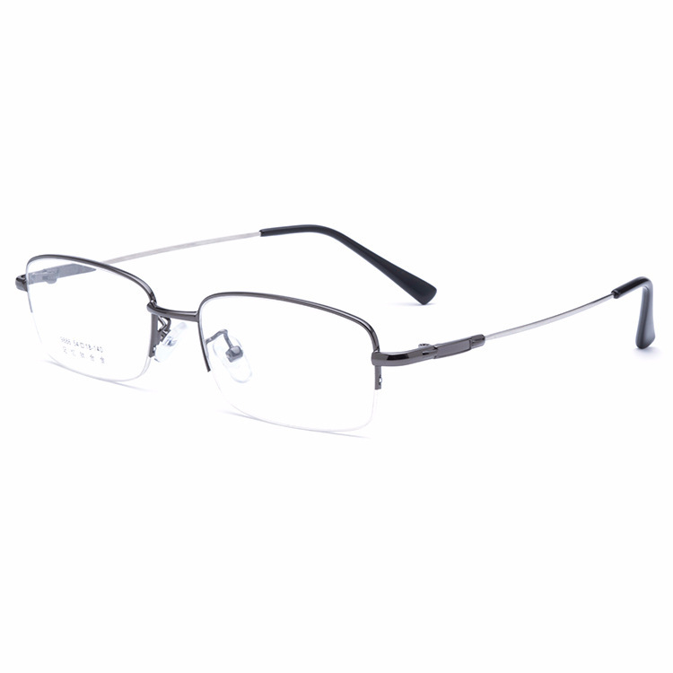 Luxury hot selling new design memory metal optical frames for women and men