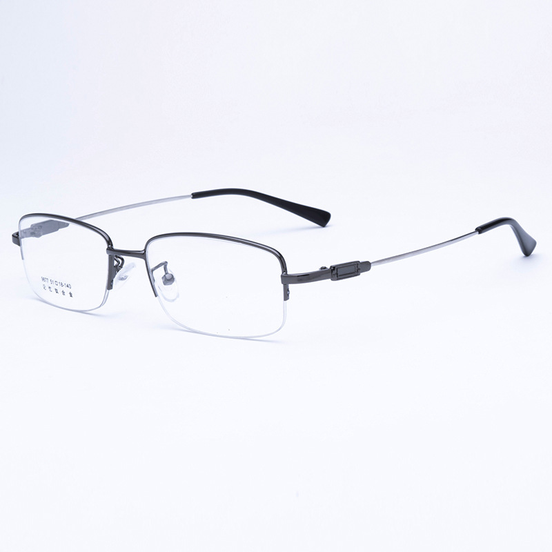 Wholesale good quality  marco de los lentes optical frame displays wall mount eyewear