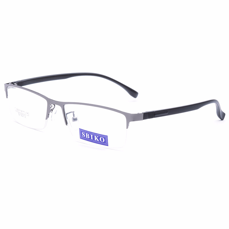 Best price hot selling gunmetal glasses marco de los lentes wholesale TR90 optical frames