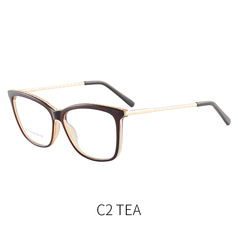 Fashion Computer Anti Blue Light Blocking Glasses Optical Spectacle Eyeglasses Frames for Men Women Unisex