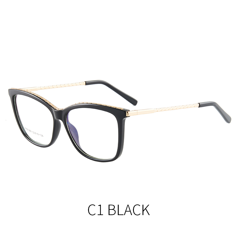 Fashion Computer Anti Blue Light Blocking Glasses Optical Spectacle Eyeglasses Frames for Men Women Unisex