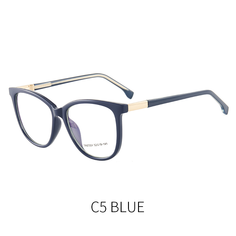Hot selling high quality eye glasses wholesale blue light blocking glasses optical frame  for both men and women