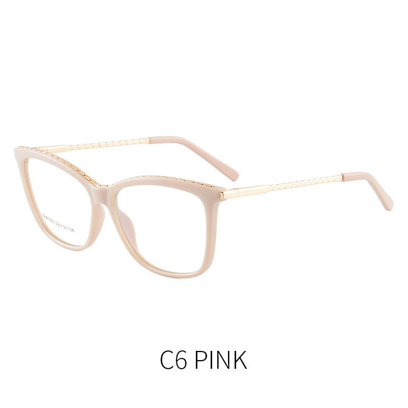 Fashion Computer Anti Blue Light Blocking Glasses Optical Spectacle Eyeglasses Frames for Men Women Unisex