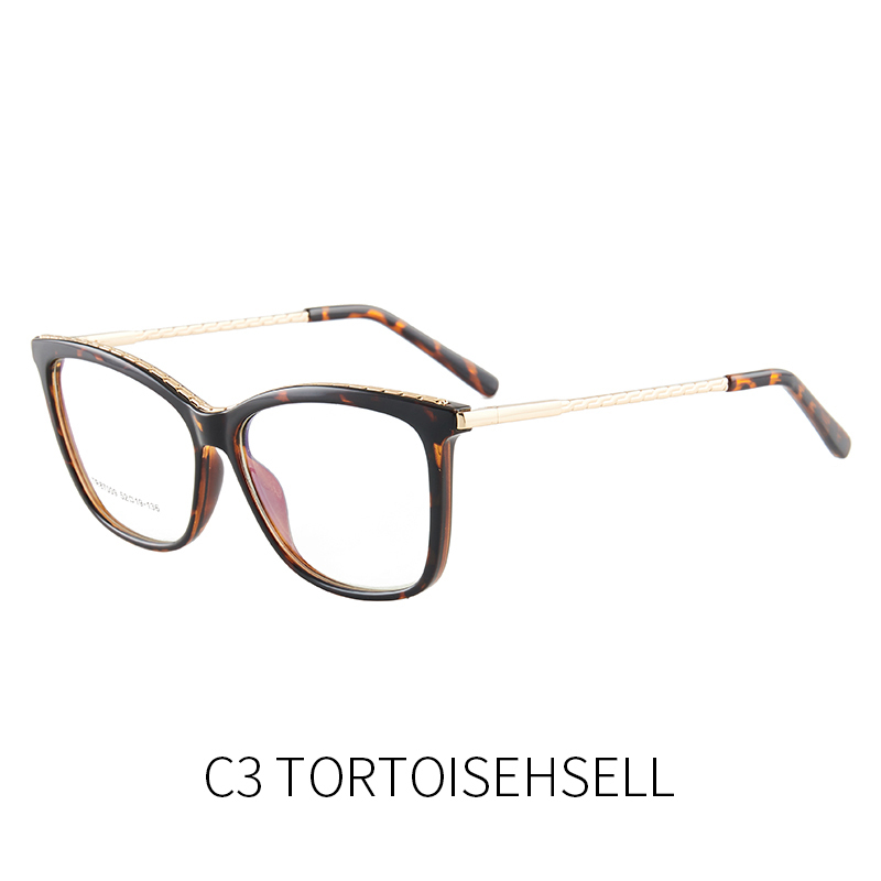 Fashion Computer Anti Blue Light Blocking Glasses Optical Spectacle Eyeglasses Frames for Men Women Unisex