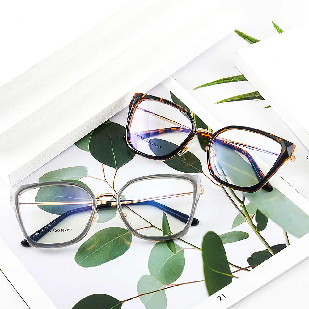TR90  anti blue light blocking filter protective night use for better sleep sleeping glasses