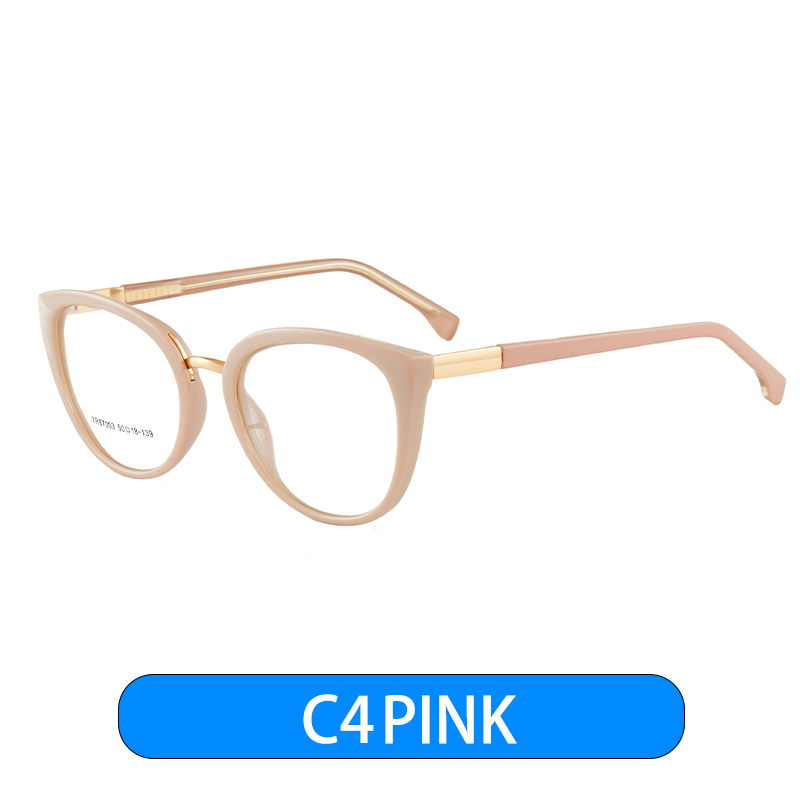 Computer Glasses TR90 Blue Light frame  Blue Light Glare Blocking Eyewear frame anti blue light blocking glasses