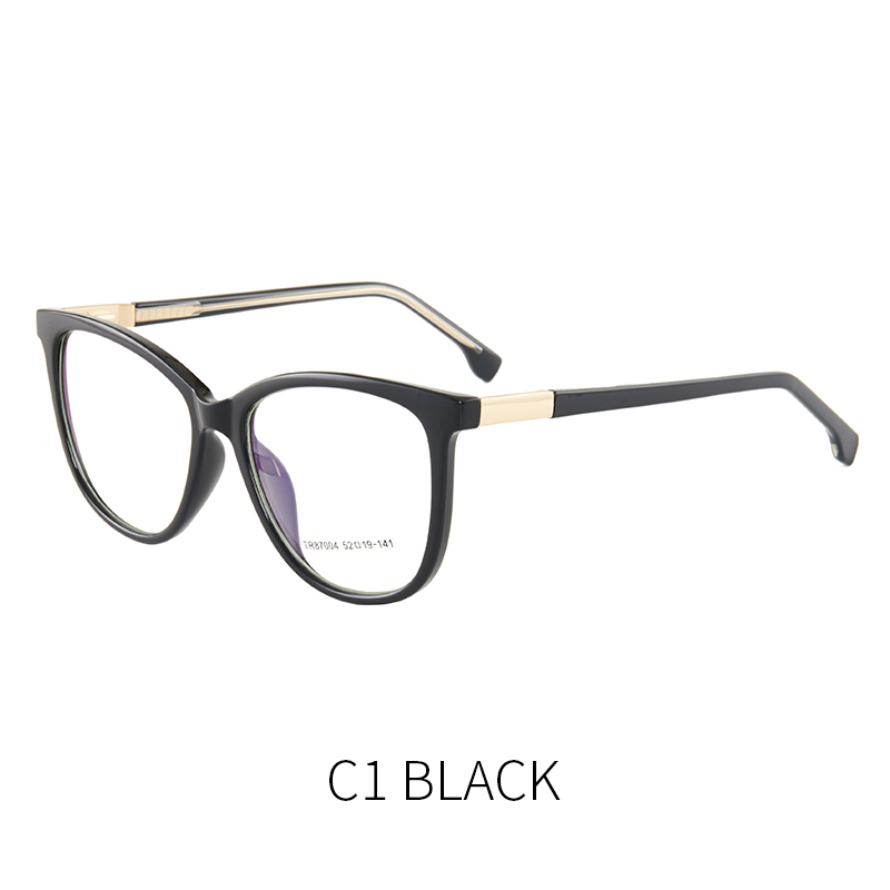 Hot selling high quality eye glasses wholesale blue light blocking glasses optical frame  for both men and women