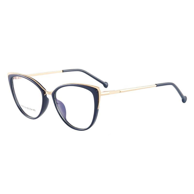 High Fashion TR90  blue light blocking glasses computer anti-radiation  Eyewear for men and women