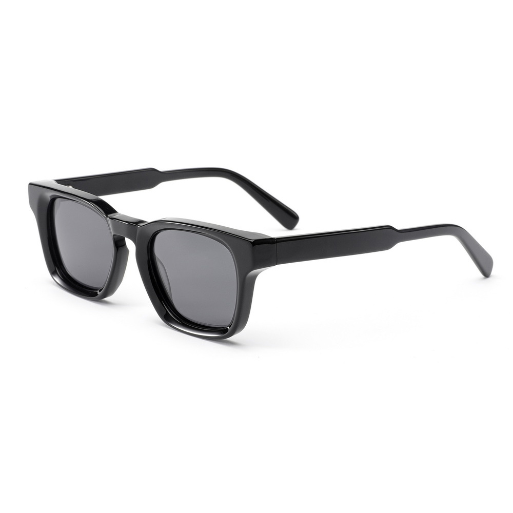 G2070 New Arrival OEM High Quality Hot Sale Acetate Frame Fashion Sunglasses PC lens UV400