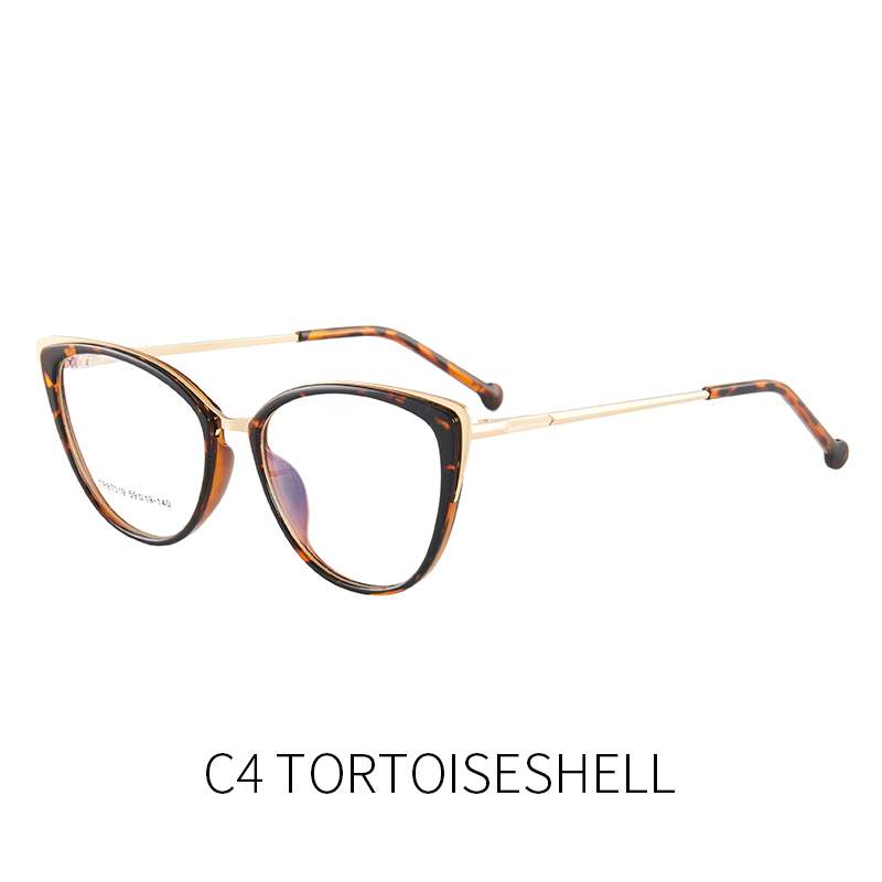 High Fashion TR90  blue light blocking glasses computer anti-radiation  Eyewear for men and women