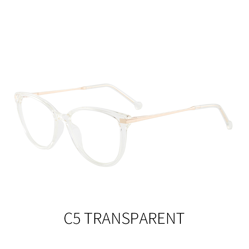 New  TR90 Eyeglasses Frames Customised Logo Anti Blue Light Glasses Frame Optical Glasses Unisex