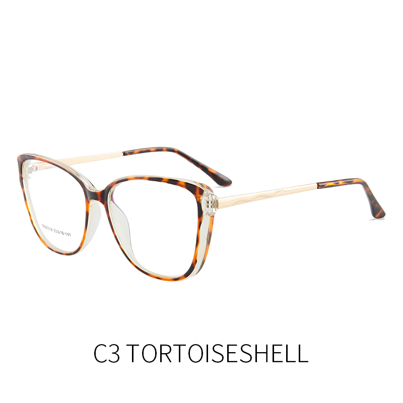 High quality Blue Light Filter Women Men Anti Blue Light Blocking Glasses TR frame Customized Logo