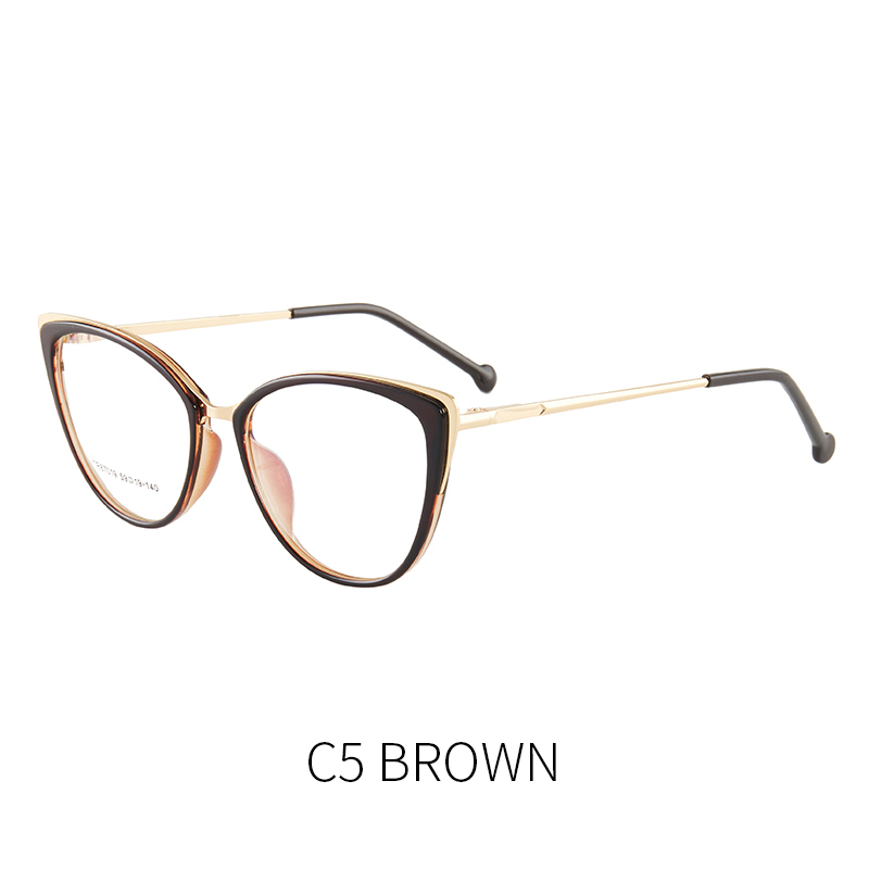High Fashion TR90  blue light blocking glasses computer anti-radiation  Eyewear for men and women