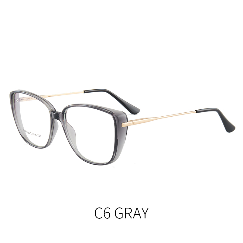 Unisex 100% Anti Blue Light Blocking Glasses for Gamers and Computer Users TR90 frame