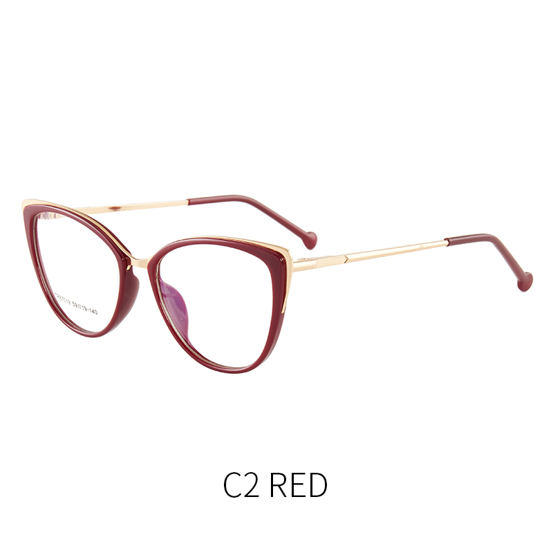 High Fashion TR90  blue light blocking glasses computer anti-radiation  Eyewear for men and women
