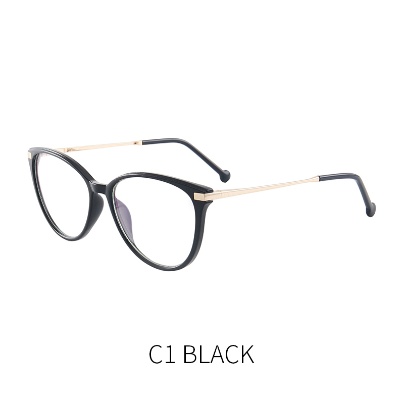 New  TR90 Eyeglasses Frames Customised Logo Anti Blue Light Glasses Frame Optical Glasses Unisex