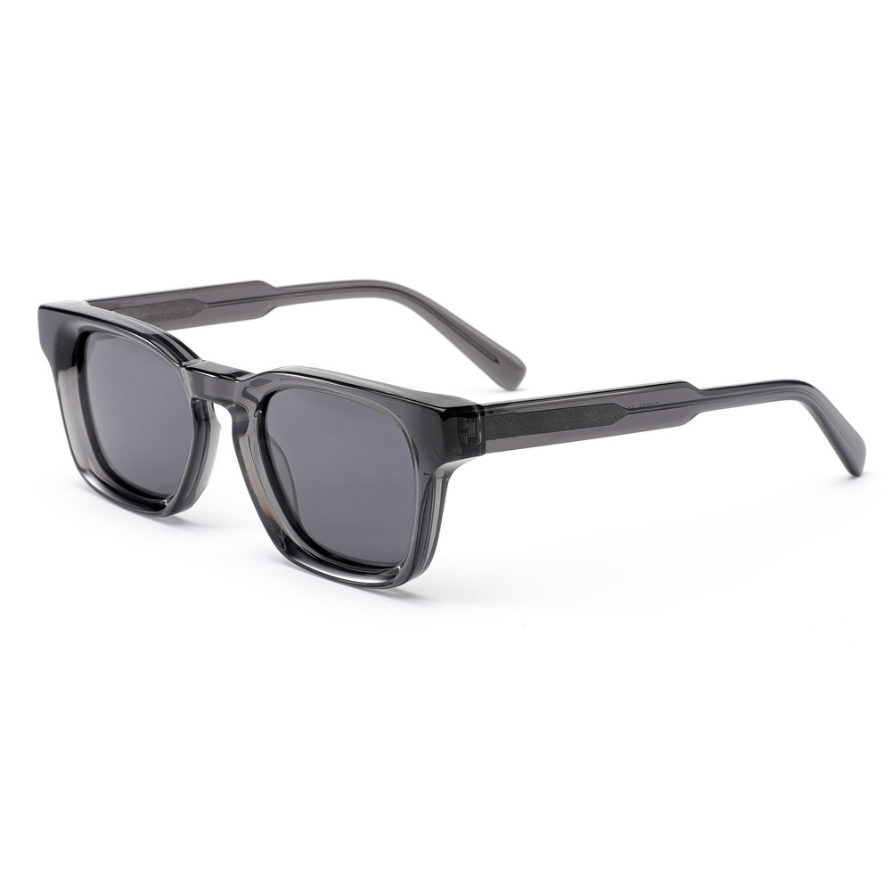 G2070 New Arrival OEM High Quality Hot Sale Acetate Frame Fashion Sunglasses PC lens UV400
