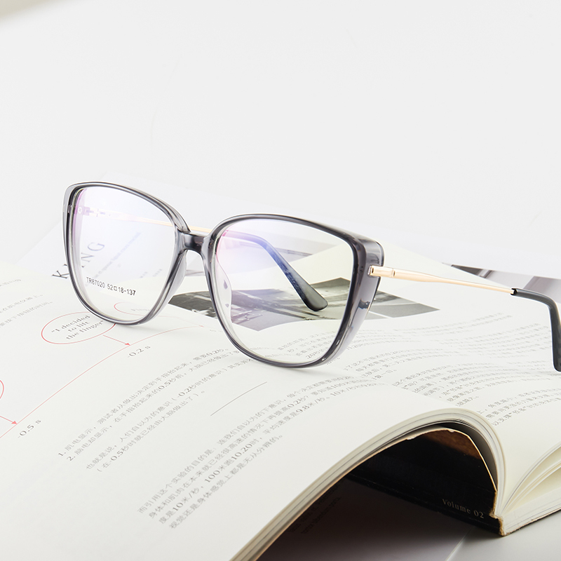 Unisex 100% Anti Blue Light Blocking Glasses for Gamers and Computer Users TR90 frame