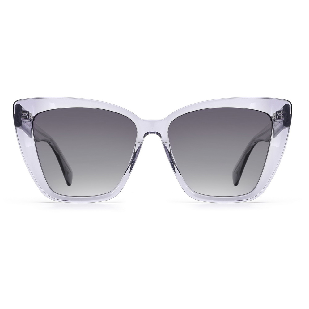 G2066 New Arrival OEM High Quality Hot Sale Acetate Frame Fashion Sunglasses PC lens UV400