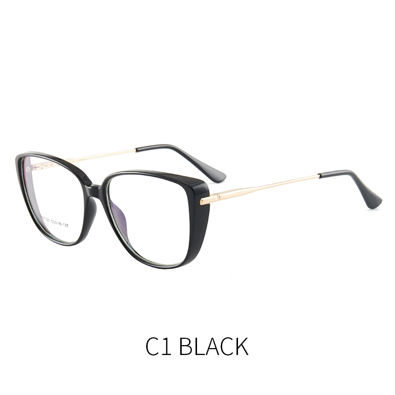 Unisex 100% Anti Blue Light Blocking Glasses for Gamers and Computer Users TR90 frame