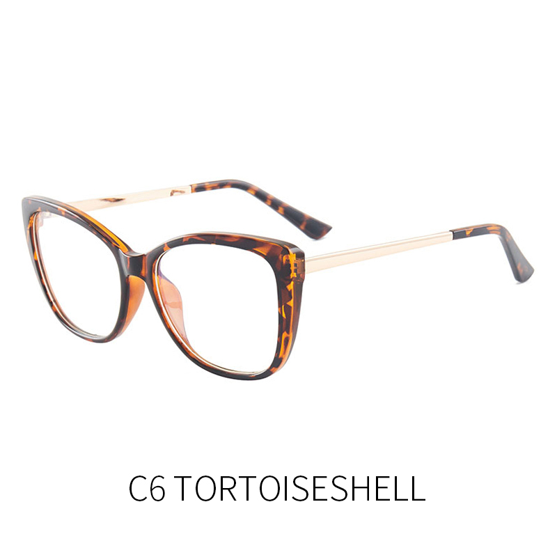 Hot Sell Fashion High Quality Eyeglasses TR90 Frame glasses Blue Light Blocking Glasses