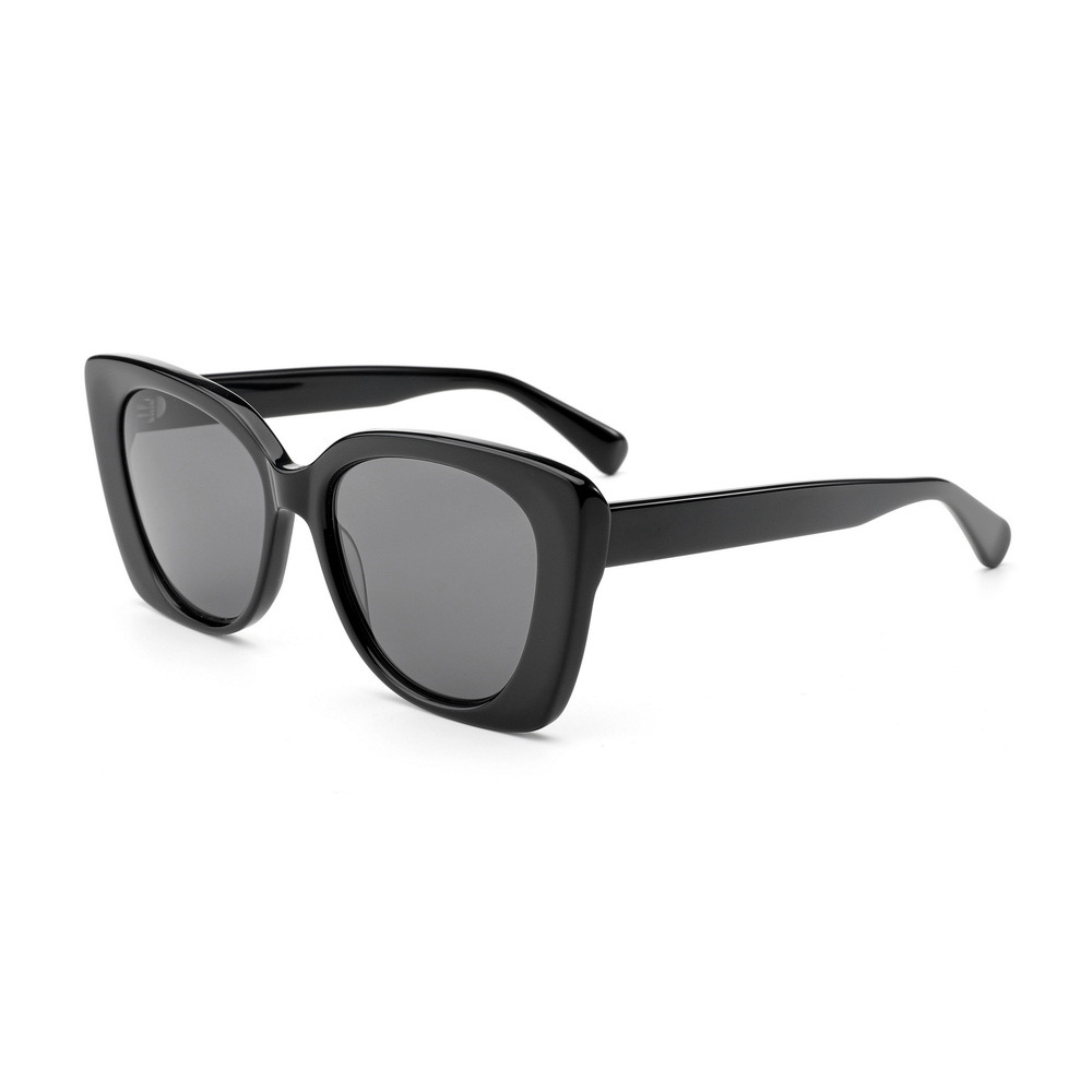 G2067 New Arrival OEM High Quality Hot Sale Acetate Frame Fashion Sunglasses PC lens UV400