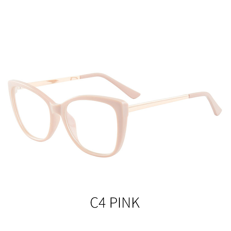 Hot Sell Fashion High Quality Eyeglasses TR90 Frame glasses Blue Light Blocking Glasses