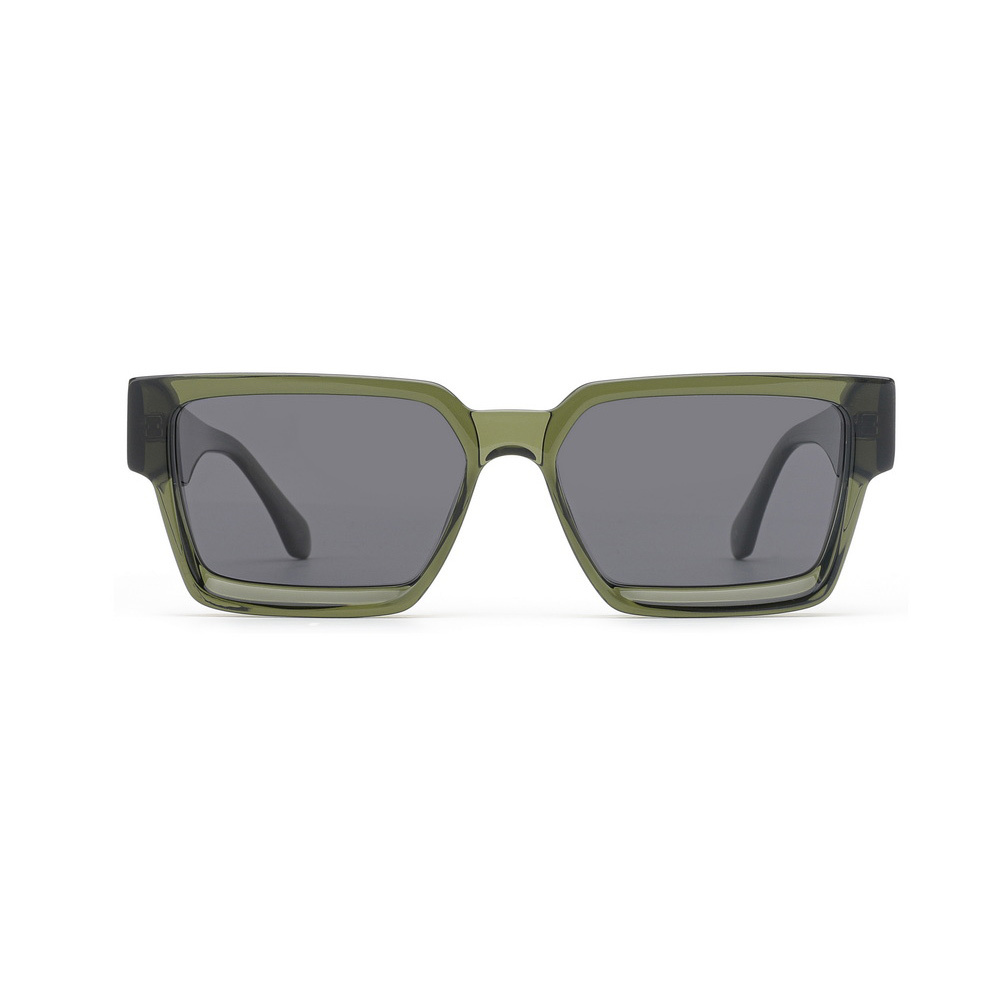 G2071 New Arrival OEM High Quality Hot Sale Acetate Frame Fashion Sunglasses PC lens UV400