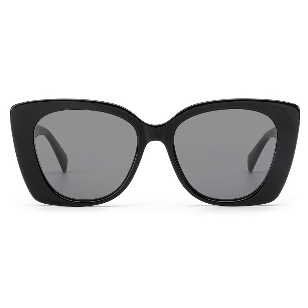 G2067 New Arrival OEM High Quality Hot Sale Acetate Frame Fashion Sunglasses PC lens UV400