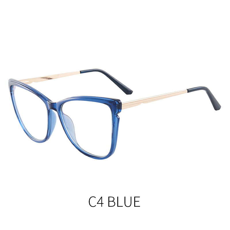 High quality hot sale reusable Premium reading men's blue light blocking glasses