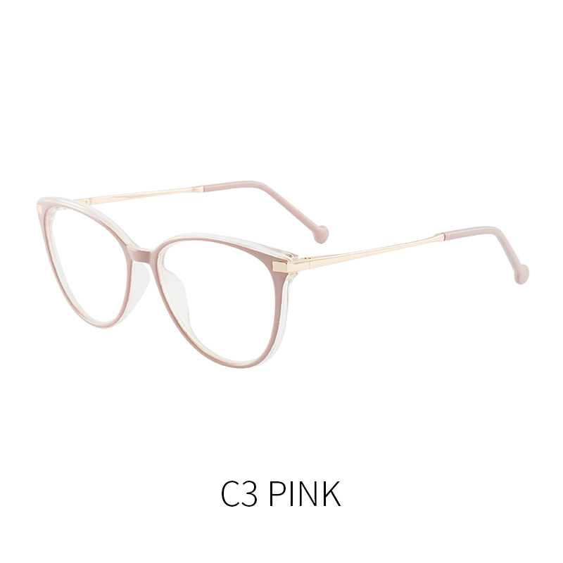 New  TR90 Eyeglasses Frames Customised Logo Anti Blue Light Glasses Frame Optical Glasses Unisex