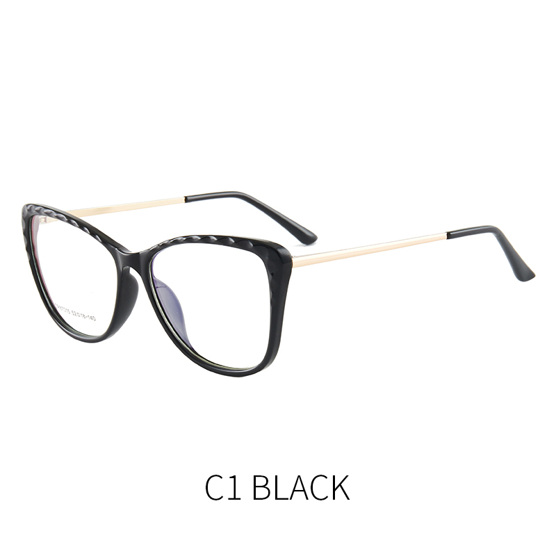 2023 Latest Designer Blue Light Blocking Glasses Optical TR Frame Fashion Anti Blue Light Blocking Computer Glasses Dropshipping