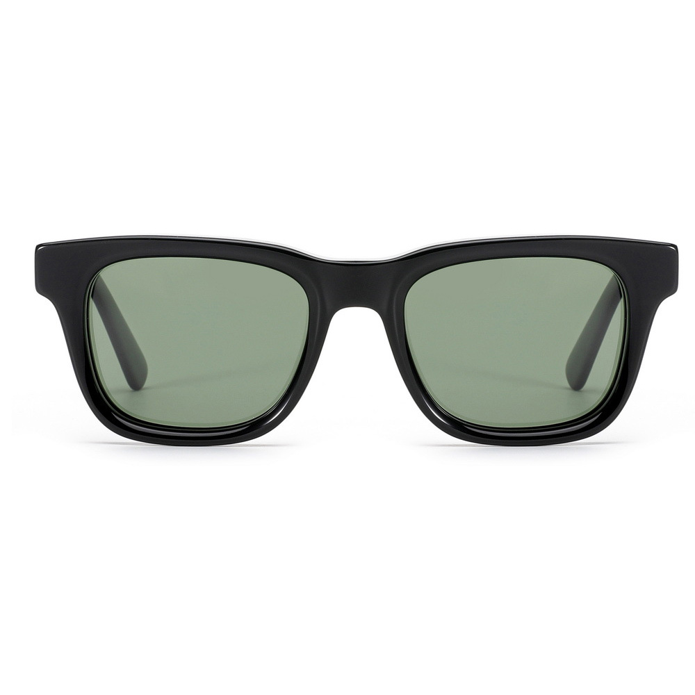 G2068 New Arrival OEM High Quality Hot Sale Acetate Frame Fashion Sunglasses PC lens UV400