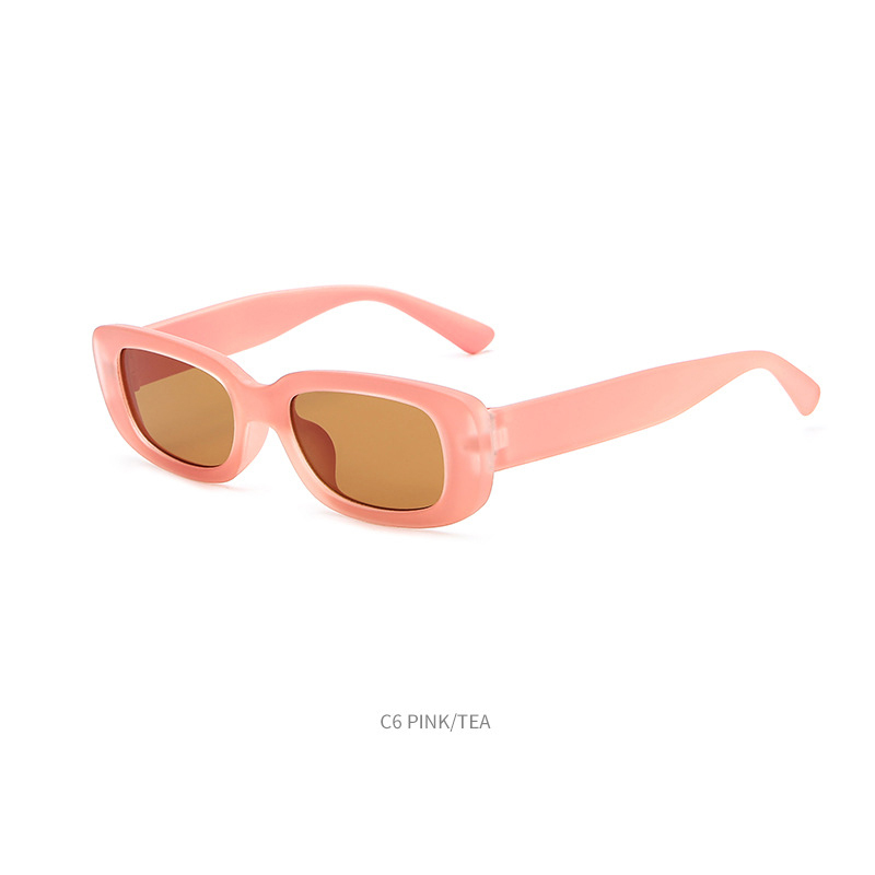 Children's sunglasses wholesale UV protection sunglasses for boys and girls fashion baby sunshade glasses wholesale