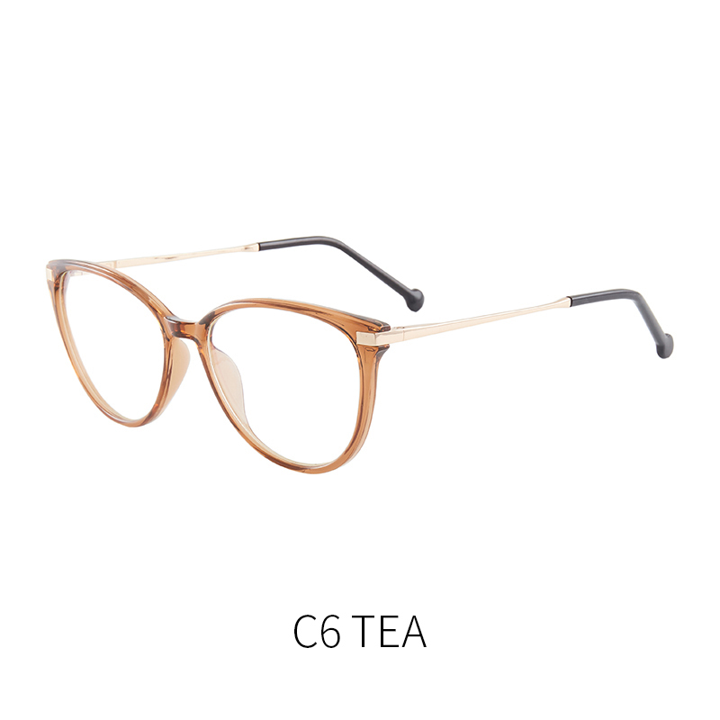 New  TR90 Eyeglasses Frames Customised Logo Anti Blue Light Glasses Frame Optical Glasses Unisex