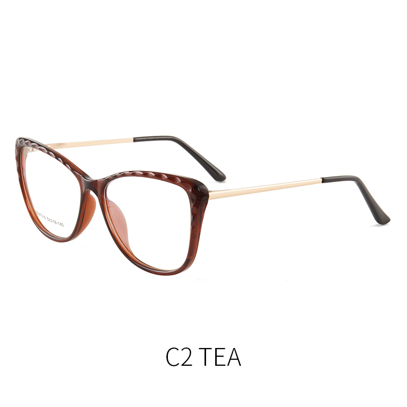 2023 Latest Designer Blue Light Blocking Glasses Optical TR Frame Fashion Anti Blue Light Blocking Computer Glasses Dropshipping