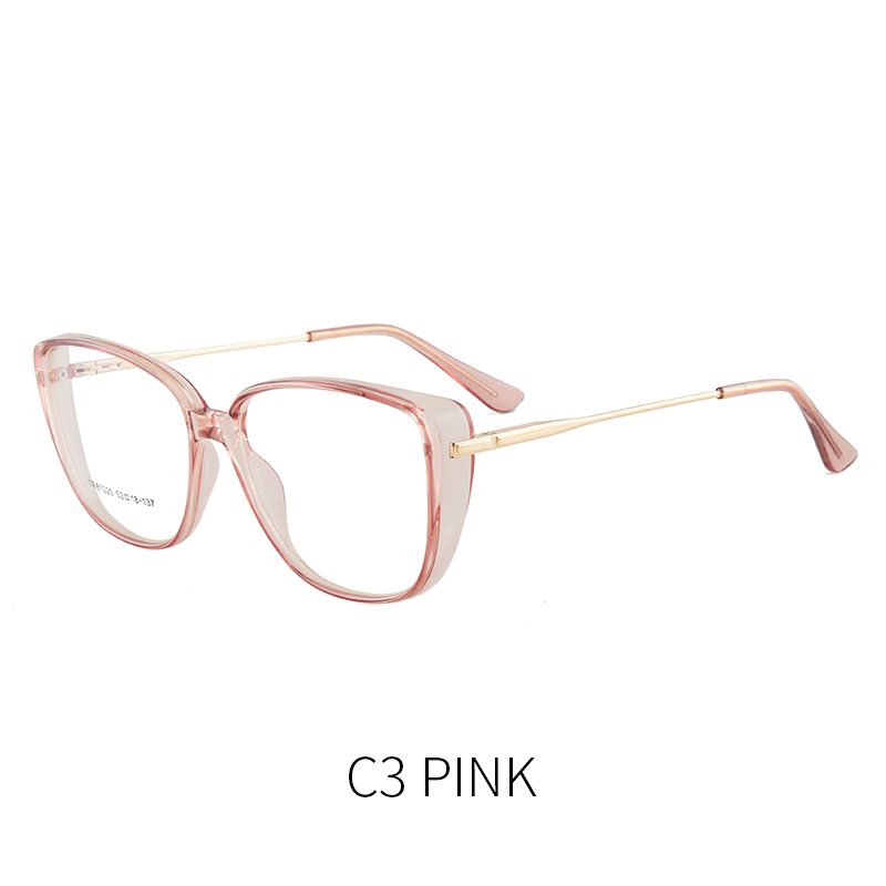 Unisex 100% Anti Blue Light Blocking Glasses for Gamers and Computer Users TR90 frame