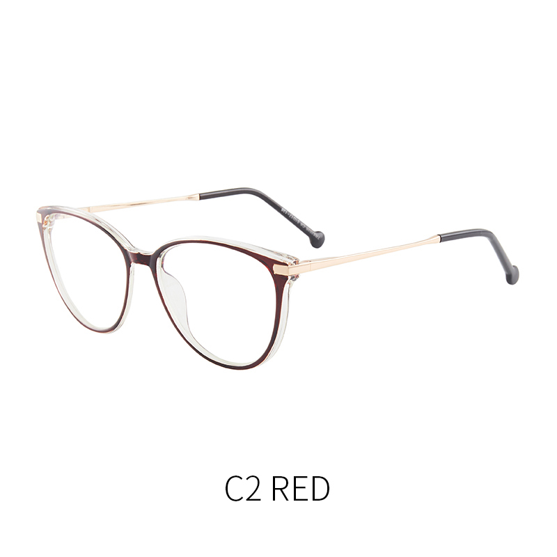 New  TR90 Eyeglasses Frames Customised Logo Anti Blue Light Glasses Frame Optical Glasses Unisex