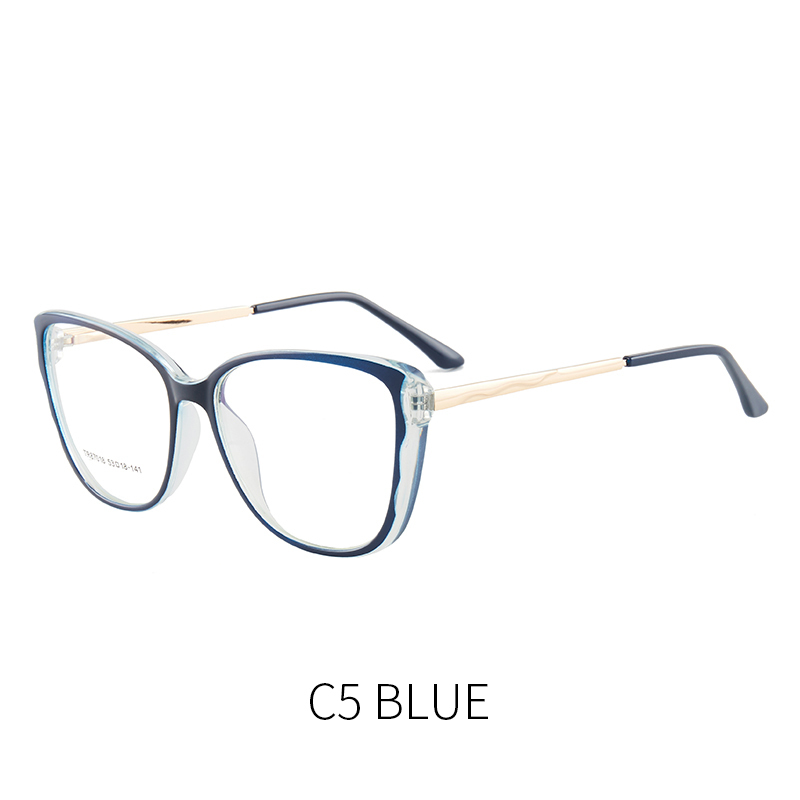 High quality Blue Light Filter Women Men Anti Blue Light Blocking Glasses TR frame Customized Logo