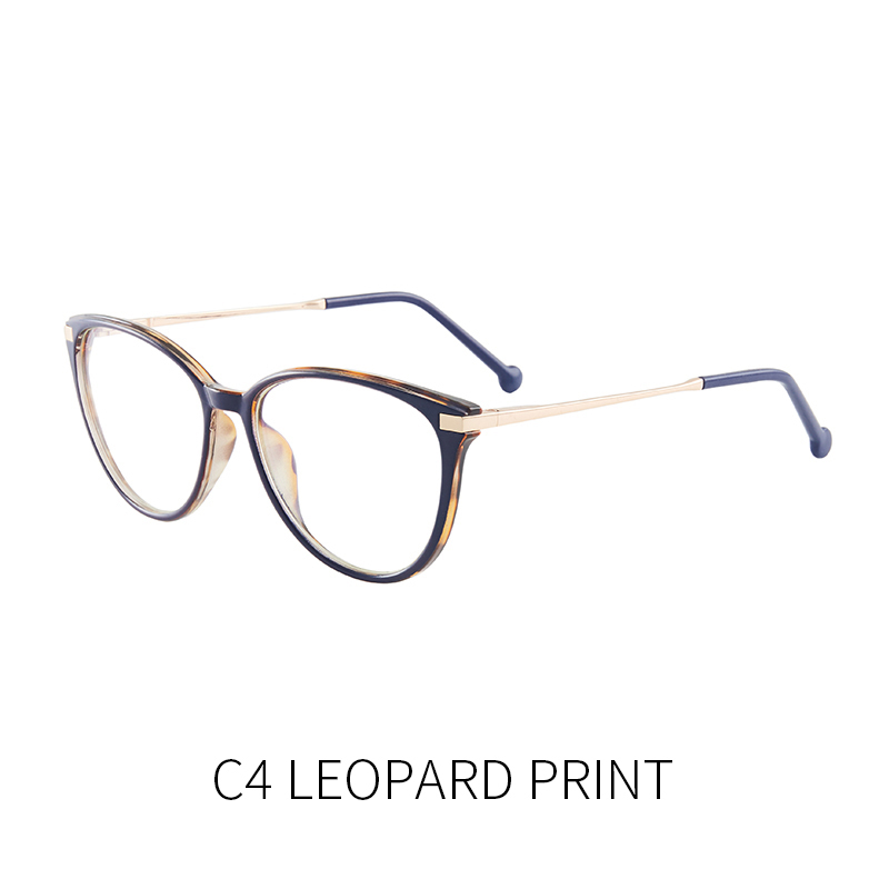 New  TR90 Eyeglasses Frames Customised Logo Anti Blue Light Glasses Frame Optical Glasses Unisex