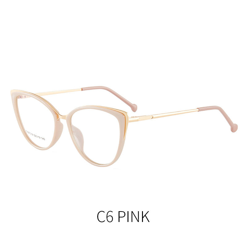 High Fashion TR90  blue light blocking glasses computer anti-radiation  Eyewear for men and women