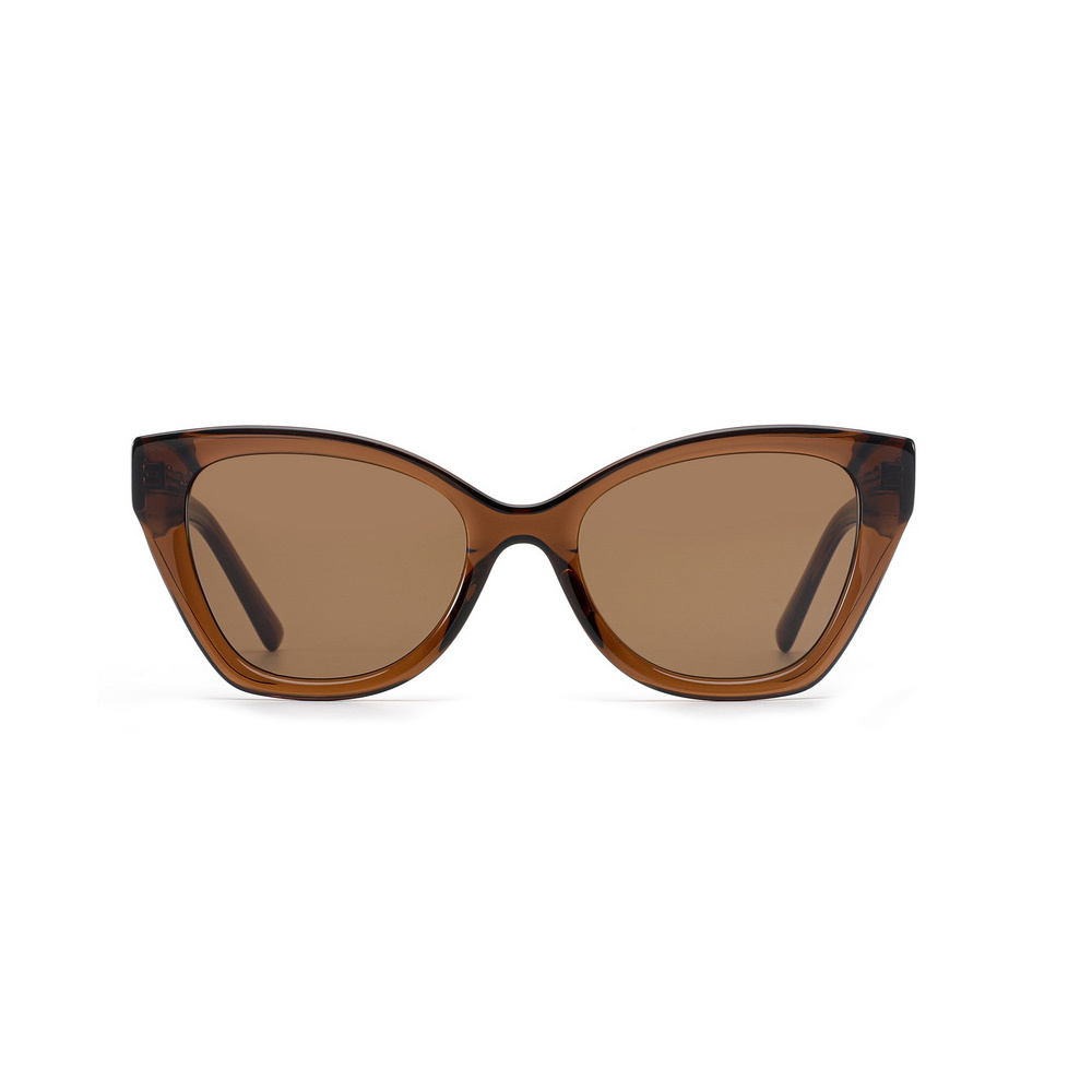 G2065 New Arrival OEM High Quality Hot Sale Acetate Frame Fashion Sunglasses PC lens UV400