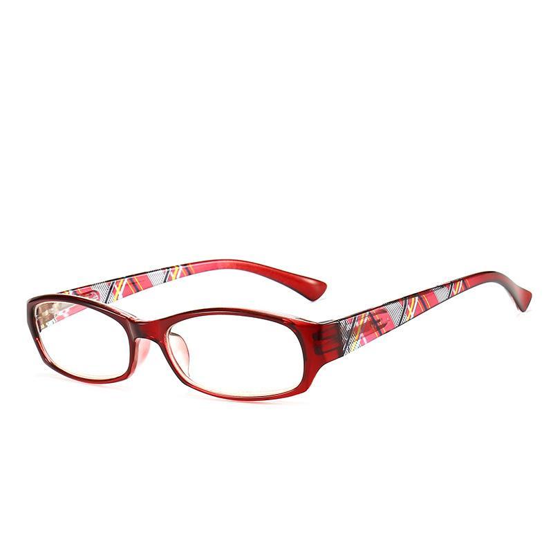 Fashion Anti-Blue Reading Glasses Wholesale HD Men and Women Elderly Comfort Reading Glasses Factory Direct Supply