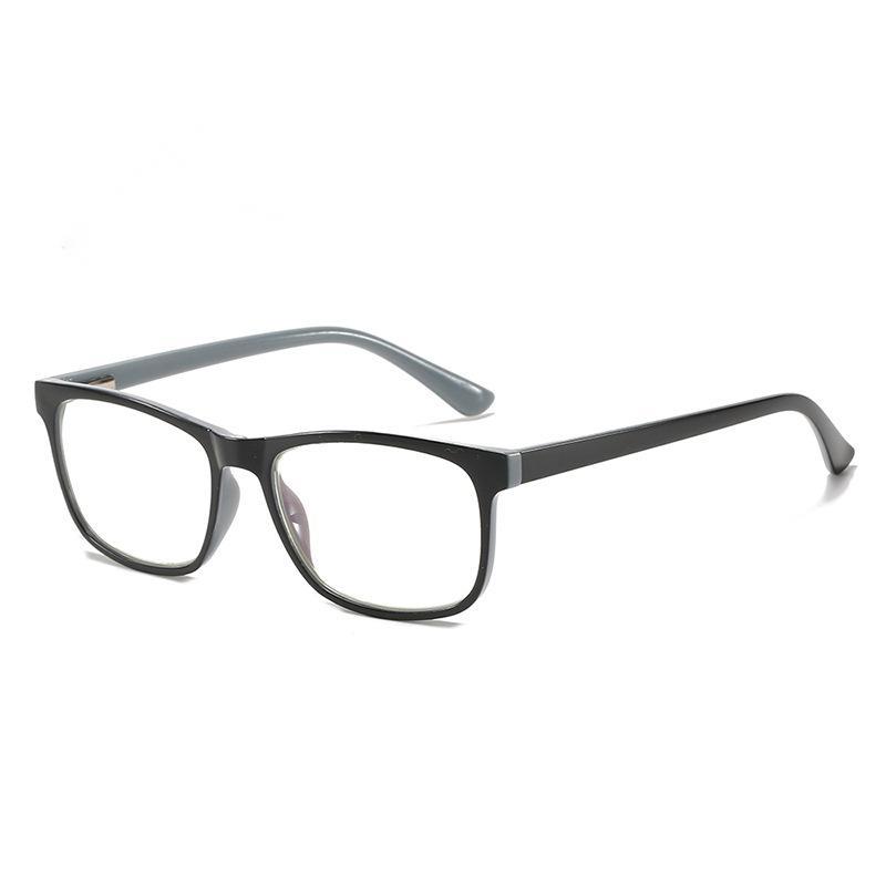 Anti-Blue Reading Glasses Wholesale Men's and Women's High-Definition  Elderly Light Glasses Fashion Comfortable Reading Glasses