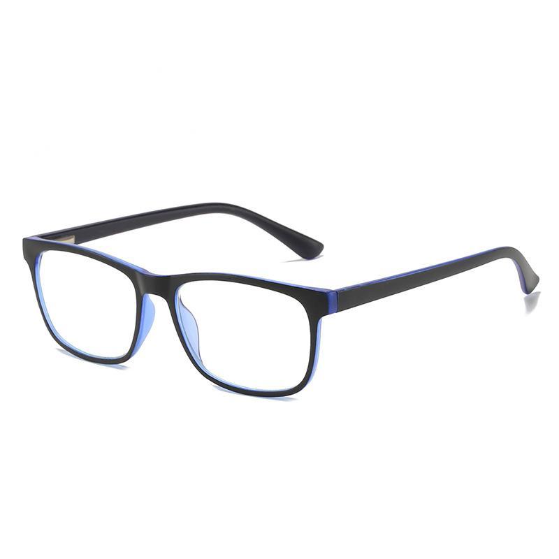 Anti-Blue Reading Glasses Wholesale Men's and Women's High-Definition  Elderly Light Glasses Fashion Comfortable Reading Glasses